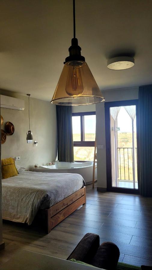 Casas Rurales Maribel - Complejo Moradas Del Cerro 1 - Suites Con Jacuzzi En Alcala Del Jucar Casas del Cerro Εξωτερικό φωτογραφία