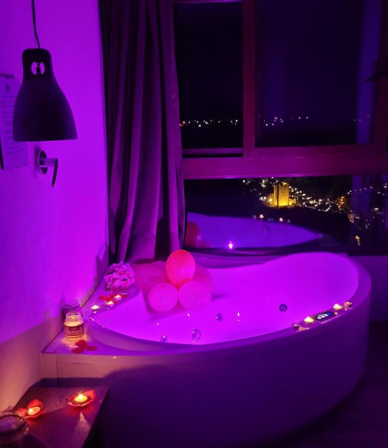 Casas Rurales Maribel - Complejo Moradas Del Cerro 1 - Suites Con Jacuzzi En Alcala Del Jucar Casas del Cerro Εξωτερικό φωτογραφία