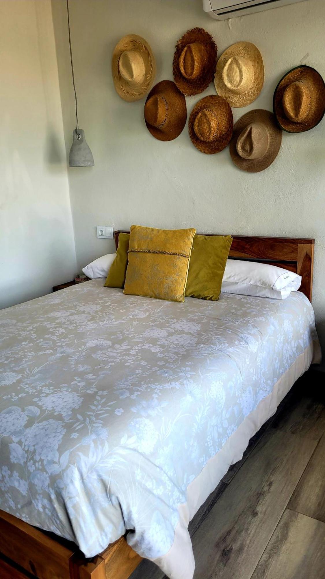 Casas Rurales Maribel - Complejo Moradas Del Cerro 1 - Suites Con Jacuzzi En Alcala Del Jucar Casas del Cerro Δωμάτιο φωτογραφία