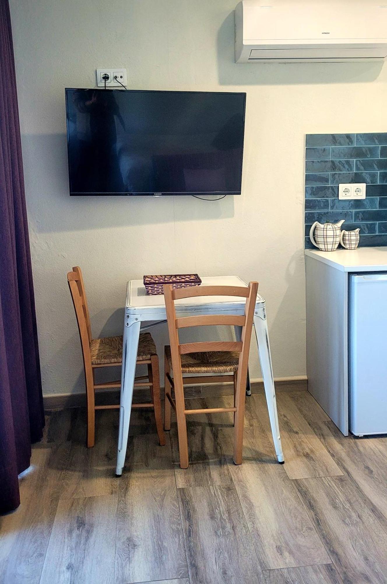 Casas Rurales Maribel - Complejo Moradas Del Cerro 1 - Suites Con Jacuzzi En Alcala Del Jucar Casas del Cerro Δωμάτιο φωτογραφία